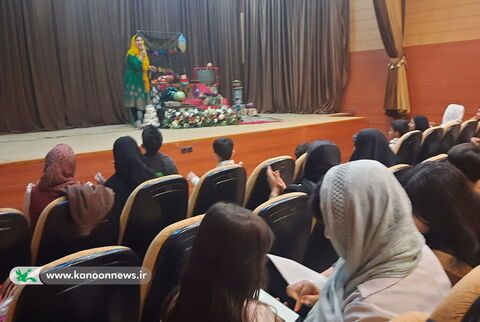 آیین‌های شب یلدا در مراکز فرهنگی‌هنری کانون استان بوشهر به روایت تصویر