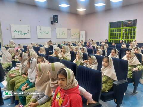 آیین‌های شب یلدا در مراکز فرهنگی‌هنری کانون استان بوشهر به روایت تصویر