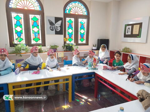 آیین‌های شب یلدا در مراکز فرهنگی‌هنری کانون استان بوشهر به روایت تصویر