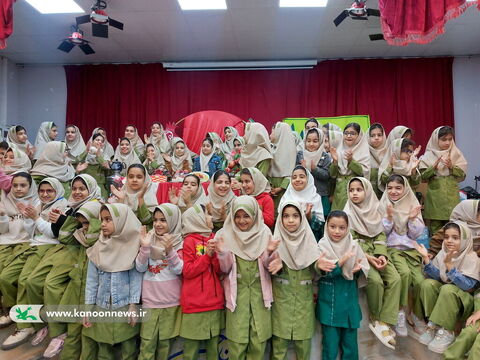 آیین‌های شب یلدا در مراکز فرهنگی‌هنری کانون استان بوشهر به روایت تصویر