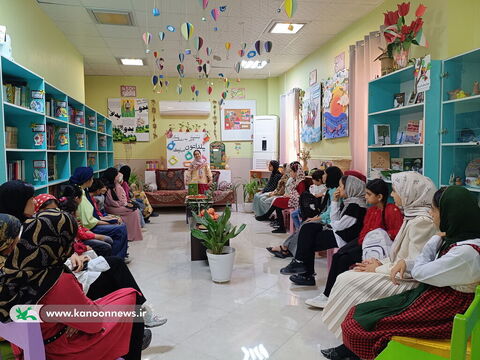 آیین‌های شب یلدا در مراکز فرهنگی‌هنری کانون استان بوشهر به روایت تصویر