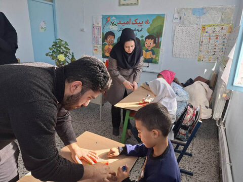 آیین‌های یلدایی در مراکز کانون استان اردبیل(۱)