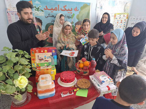 آیین‌های یلدایی در مراکز کانون استان اردبیل(۱)