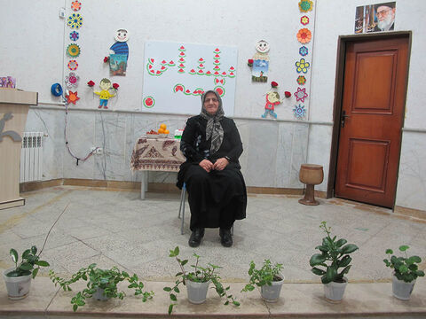 آیین‌های یلدایی در مراکز کانون استان اردبیل(۱)