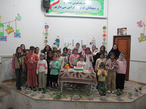 آیین‌های یلدایی در مراکز کانون استان اردبیل(۱)