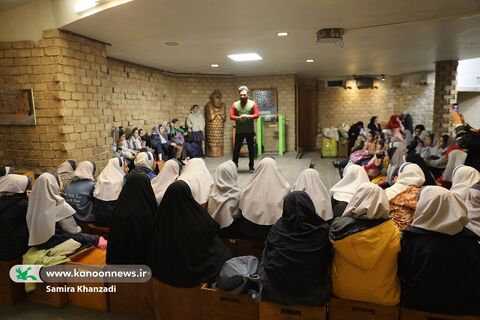 شب یلدا در موزه تاریخ کانون