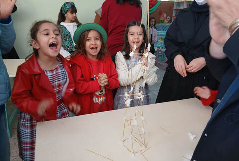 آیین‌های یلدایی در مراکز کانون استان اردبیل(2)