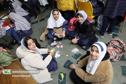 گرامی‌داشت شب یلدا در موزه تاریخ کانون