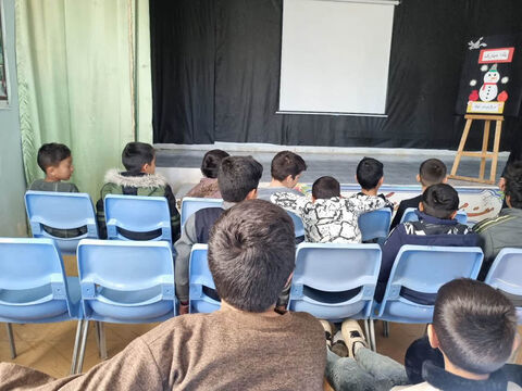 آیین‌های یلدایی در مراکز کانون استان اردبیل(2)