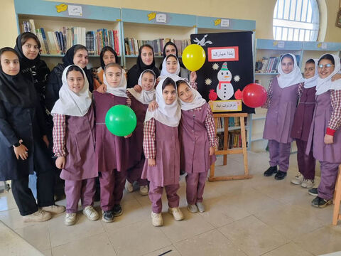 آیین‌های یلدایی در مراکز کانون استان اردبیل(2)