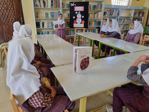 آیین‌های یلدایی در مراکز کانون استان اردبیل(2)