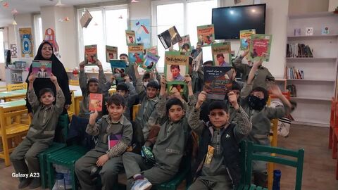 ویژه برنامه های هفته پژوهش در مراکز کانون پرورش فکری کودکان و نوجوانان استان آذربایجان غربی