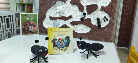 ویژه برنامه های هفته پژوهش در مراکز کانون پرورش فکری کودکان و نوجوانان استان آذربایجان غربی