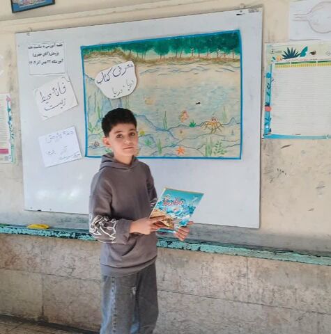 ویژه برنامه های هفته پژوهش در مراکز کانون پرورش فکری کودکان و نوجوانان استان آذربایجان غربی