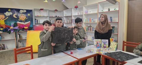 ویژه برنامه های هفته پژوهش در مراکز کانون پرورش فکری کودکان و نوجوانان استان آذربایجان غربی