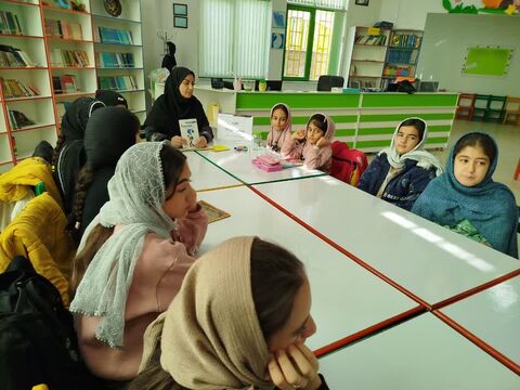 ویژه برنامه های هفته پژوهش در مراکز کانون پرورش فکری کودکان و نوجوانان استان آذربایجان غربی