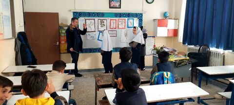 ویژه برنامه های هفته پژوهش در مراکز کانون پرورش فکری کودکان و نوجوانان استان آذربایجان غربی