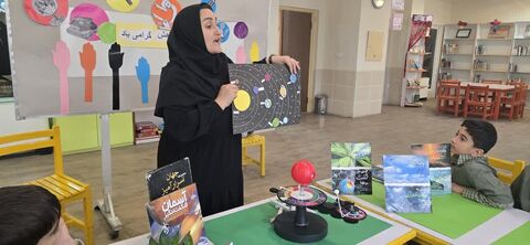 ویژه برنامه های هفته پژوهش در مراکز کانون پرورش فکری کودکان و نوجوانان استان آذربایجان غربی