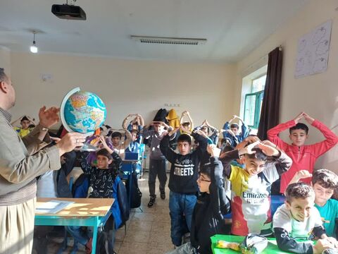 ویژه برنامه های هفته پژوهش در مراکز کانون پرورش فکری کودکان و نوجوانان استان آذربایجان غربی