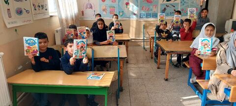 ویژه برنامه های هفته پژوهش در مراکز کانون پرورش فکری کودکان و نوجوانان استان آذربایجان غربی