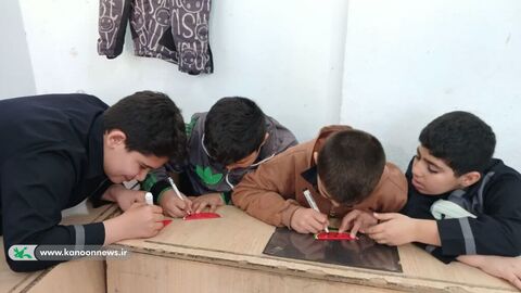 برنامه های شب یلدا در مراکز کانون پرورش فکری لرستان