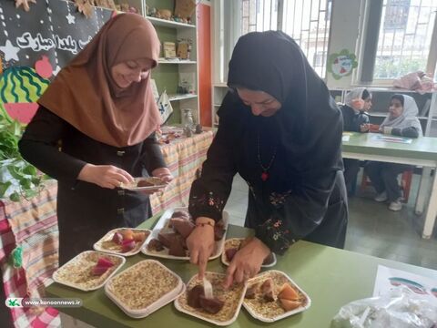 برنامه های شب یلدا در مراکز کانون پرورش فکری لرستان