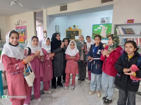 برنامه های شب یلدا در مراکز کانون پرورش فکری لرستان