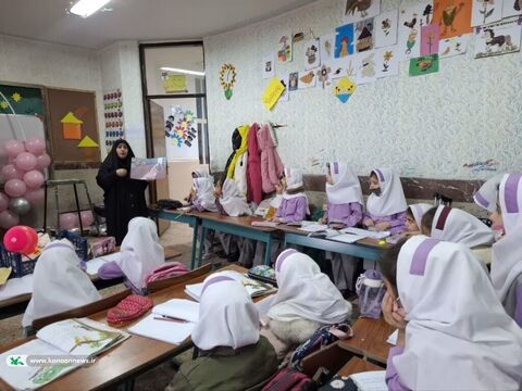 برنامه های شب یلدا در مراکز کانون پرورش فکری لرستان