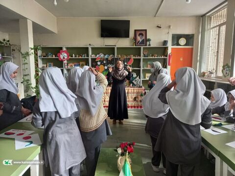 برنامه های شب یلدا در مراکز کانون پرورش فکری لرستان