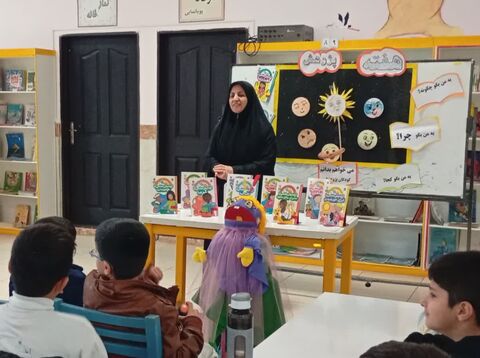 ویژه برنامه های هفته پژوهش در مراکز کانون پرورش فکری کودکان و نوجوانان استان آذربایجان غربی