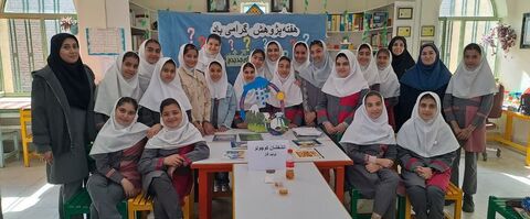 ویژه برنامه های هفته پژوهش در مراکز کانون پرورش فکری کودکان و نوجوانان استان آذربایجان غربی