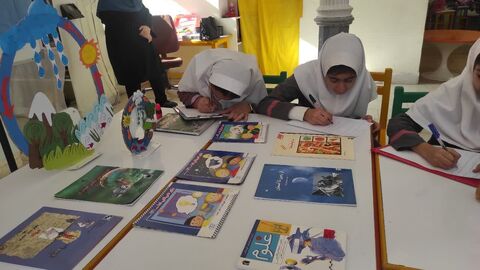 ویژه برنامه های هفته پژوهش در مراکز کانون پرورش فکری کودکان و نوجوانان استان آذربایجان غربی