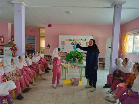 ویژه برنامه های هفته پژوهش در مراکز کانون پرورش فکری کودکان و نوجوانان استان آذربایجان غربی