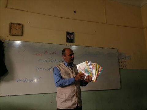 ویژه برنامه های هفته پژوهش در مراکز کانون پرورش فکری کودکان و نوجوانان استان آذربایجان غربی