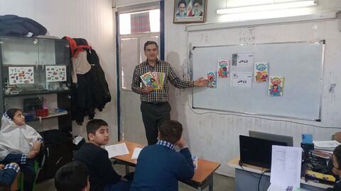 ویژه برنامه های هفته پژوهش در مراکز کانون پرورش فکری کودکان و نوجوانان استان آذربایجان غربی