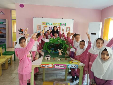 ویژه برنامه های هفته پژوهش در مراکز کانون پرورش فکری کودکان و نوجوانان استان آذربایجان غربی