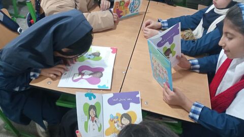 ویژه برنامه های هفته پژوهش در مراکز کانون پرورش فکری کودکان و نوجوانان استان آذربایجان غربی