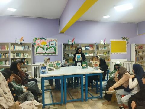 ویژه برنامه های هفته پژوهش در مراکز کانون پرورش فکری کودکان و نوجوانان استان آذربایجان غربی