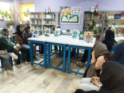 ویژه برنامه های هفته پژوهش در مراکز کانون پرورش فکری کودکان و نوجوانان استان آذربایجان غربی