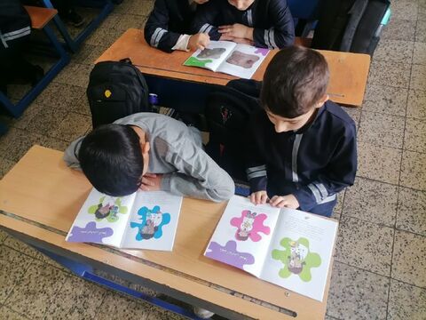 ویژه برنامه های هفته پژوهش در مراکز کانون پرورش فکری کودکان و نوجوانان استان آذربایجان غربی