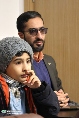 بازدید اعضای کانون چهارمحال و بختیاری از پارک علم فن‌آوری