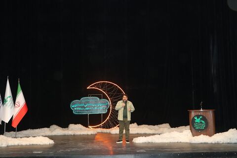 مرحله استانی بیست‌وهفتمین جشنواره بین‌المللی قصه‌گویی استان اصفهان - آلبوم۱