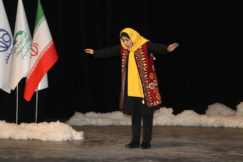 مرحله استانی بیست‌وهفتمین جشنواره بین‌المللی قصه‌گویی استان اصفهان - آلبوم۱