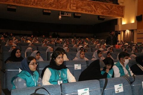 مرحله استانی بیست‌وهفتمین جشنواره بین‌المللی قصه‌گویی استان اصفهان - آلبوم۱