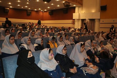 مرحله استانی بیست‌وهفتمین جشنواره بین‌المللی قصه‌گویی استان اصفهان - آلبوم۱