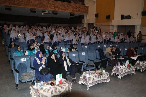 مرحله استانی بیست‌وهفتمین جشنواره بین‌المللی قصه‌گویی استان اصفهان - آلبوم۱