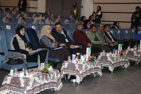 مرحله استانی بیست‌وهفتمین جشنواره بین‌المللی قصه‌گویی استان اصفهان - آلبوم۱