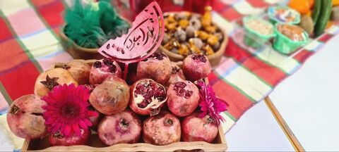 آیین گرامیداشت « شب یلدا » در مراکز کانون پرورش فکری کودکان و نوجوانان استان آذربایجان غربی