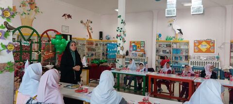 آیین گرامیداشت « شب یلدا » در مراکز کانون پرورش فکری کودکان و نوجوانان استان آذربایجان غربی