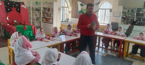 آیین گرامیداشت « شب یلدا » در مراکز کانون پرورش فکری کودکان و نوجوانان استان آذربایجان غربی